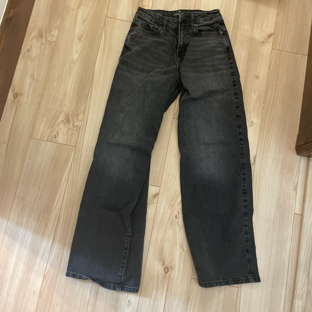 Wild Fable Charcoal Denim Pants